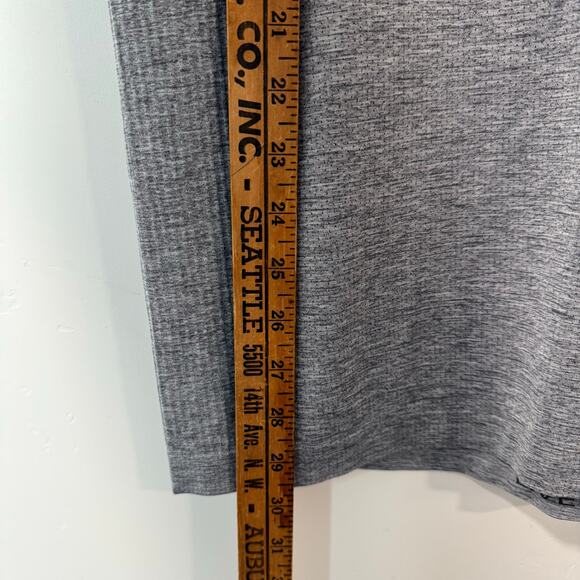 Lululemon Mens Metal Vent Tech Tee Shirt Crew Running Workout Breathable Gym XXL - Picture 3 of 8